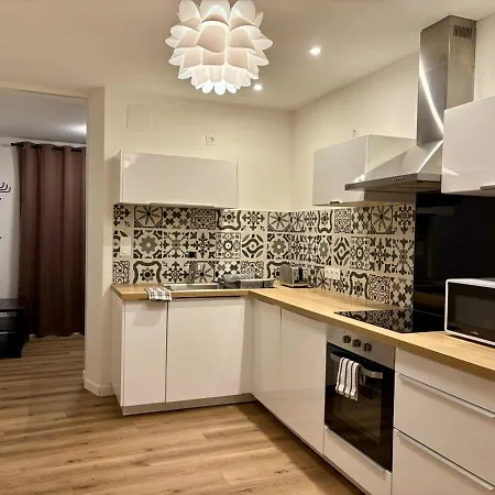 Apartmán La Loge D'ingres - T3 Center & Hospital Montauban