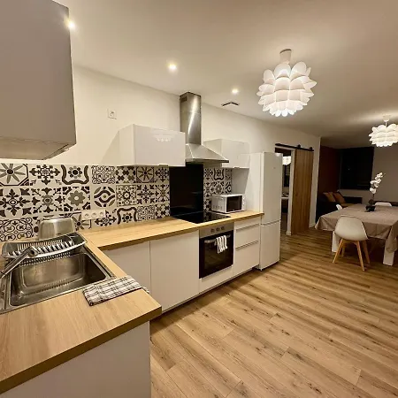 Apartmán La Loge D'ingres - T3 Center & Hospital