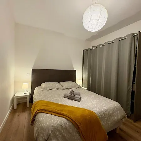 Apartment La Loge D'ingres - T3 Center & Hospital *