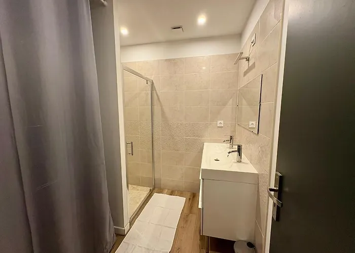 La Loge D'ingres - T3 Center & Hospital *