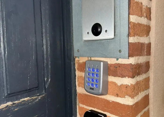 La Loge D'ingres - T3 Center & Hospital * Montauban