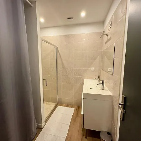 La Loge D'ingres - T3 Center&montauban Hospital *