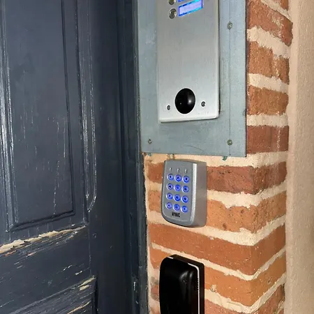 La Loge D'ingres - T3 Center & Hospital * Montauban