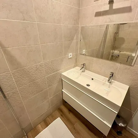 Apartamento La Loge D'ingres - T3 Center & Hospital *