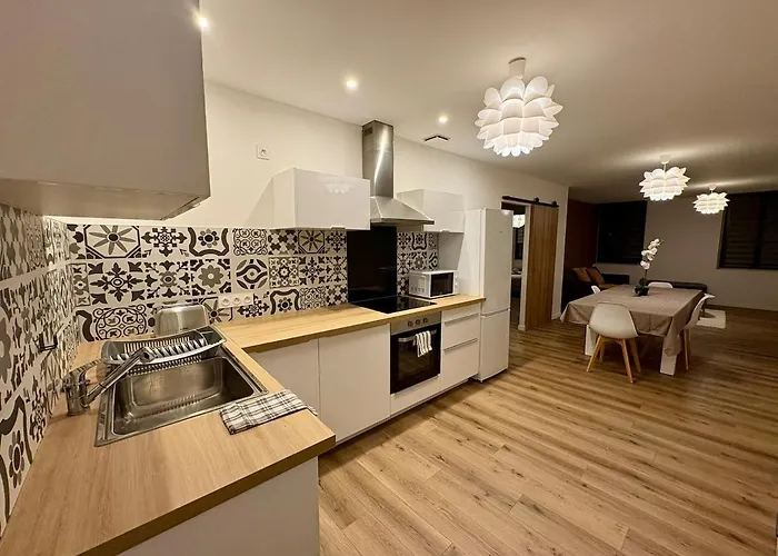 דירה La Loge D'ingres - T3 Center & Hospital